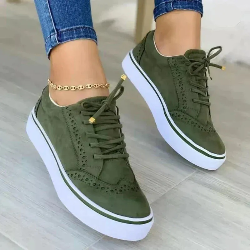 Enid - Trendy Orthopedic Sneakers