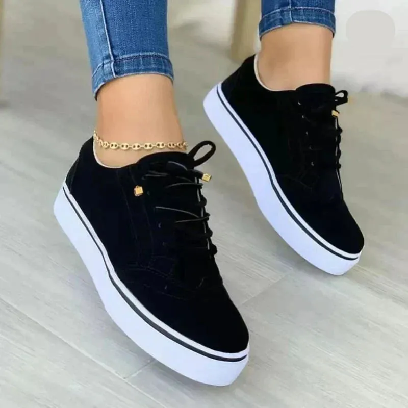 Enid - Trendy Orthopedic Sneakers