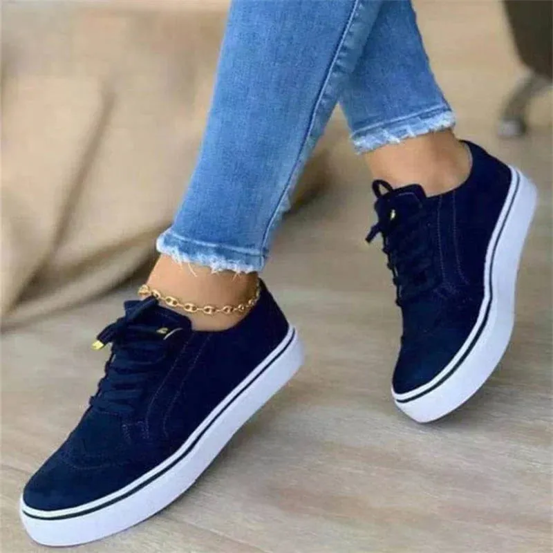 Enid - Trendy Orthopedic Sneakers