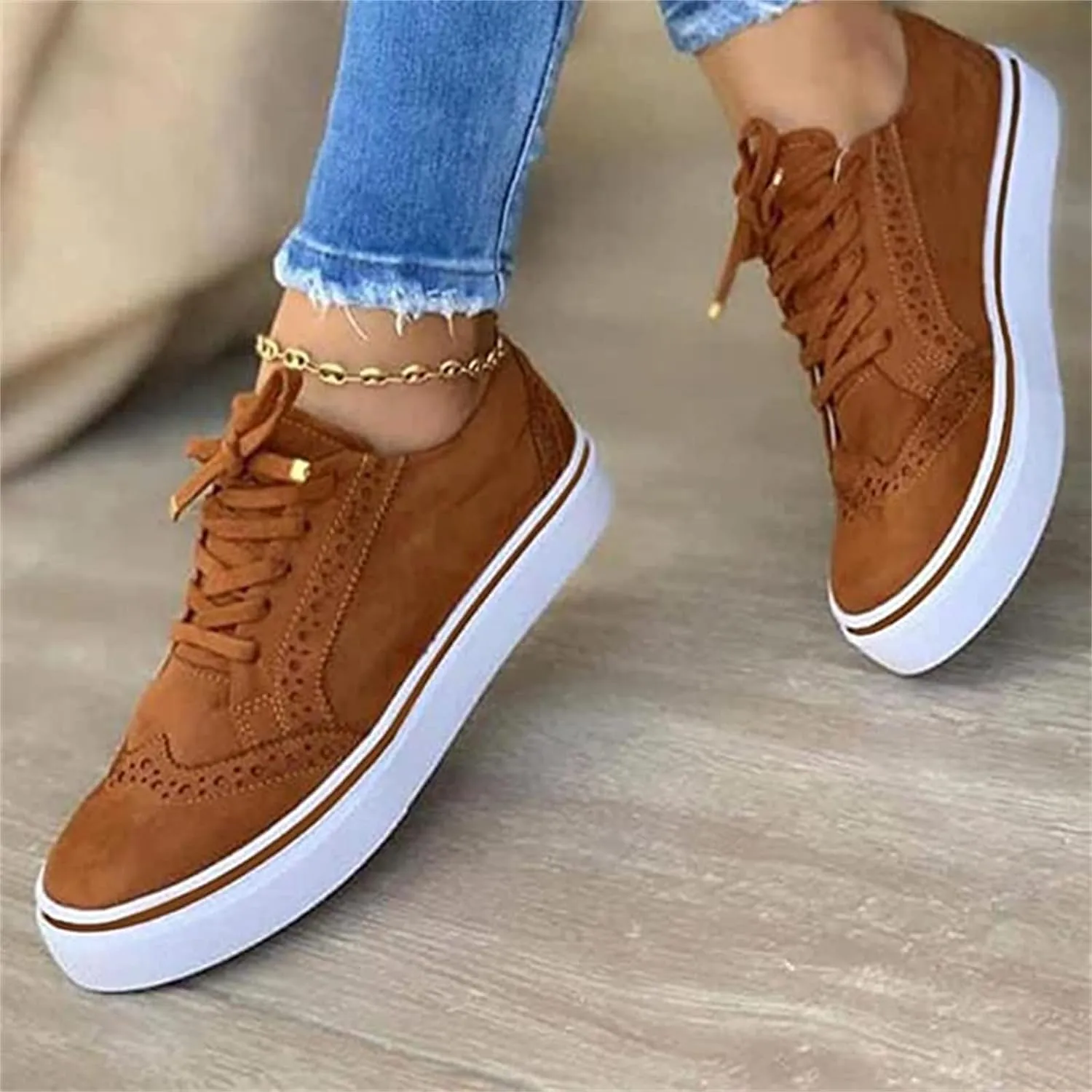 Enid - Trendy Orthopedic Sneakers