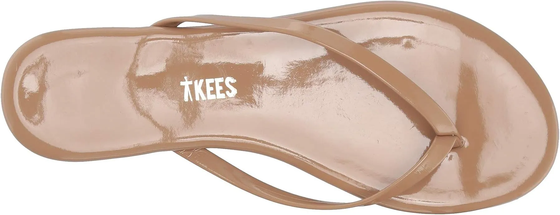 Foundation Gloss TKEES slides, Coco Butter