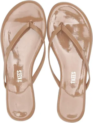 Foundation Gloss TKEES slides, Coco Butter