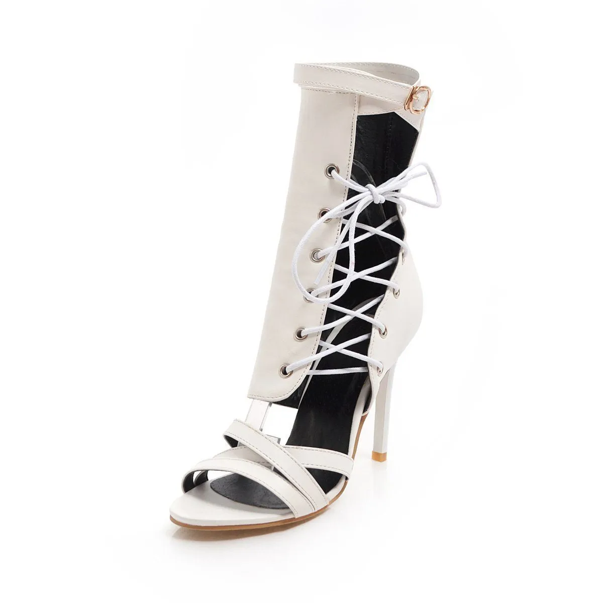 Glamour Stiletto Heels