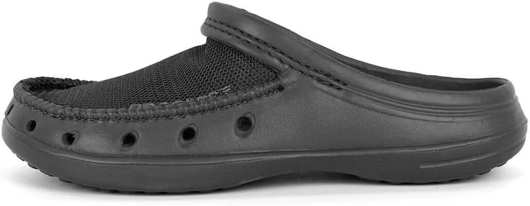 Gone For a Run PR Sole Active Recovery Sandal  Mesh Clogs