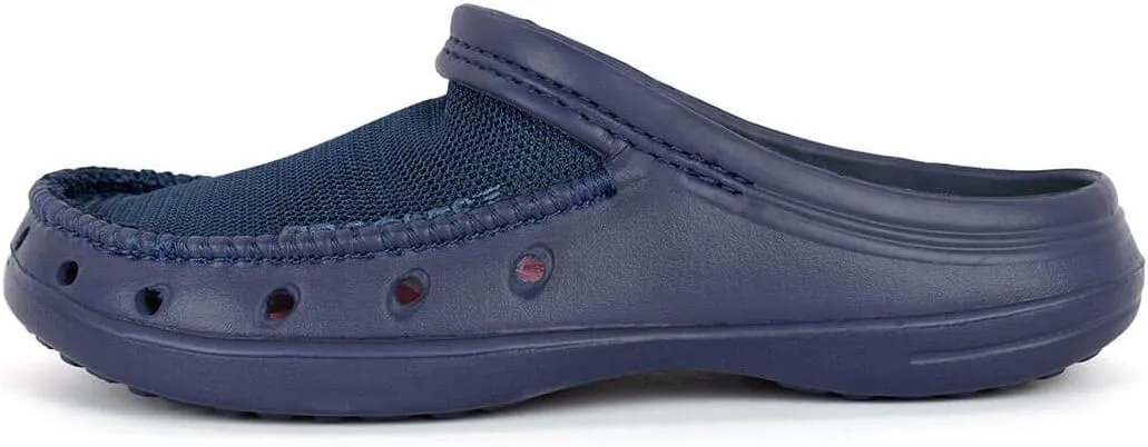 Gone For a Run PR Sole Active Recovery Sandal  Mesh Clogs