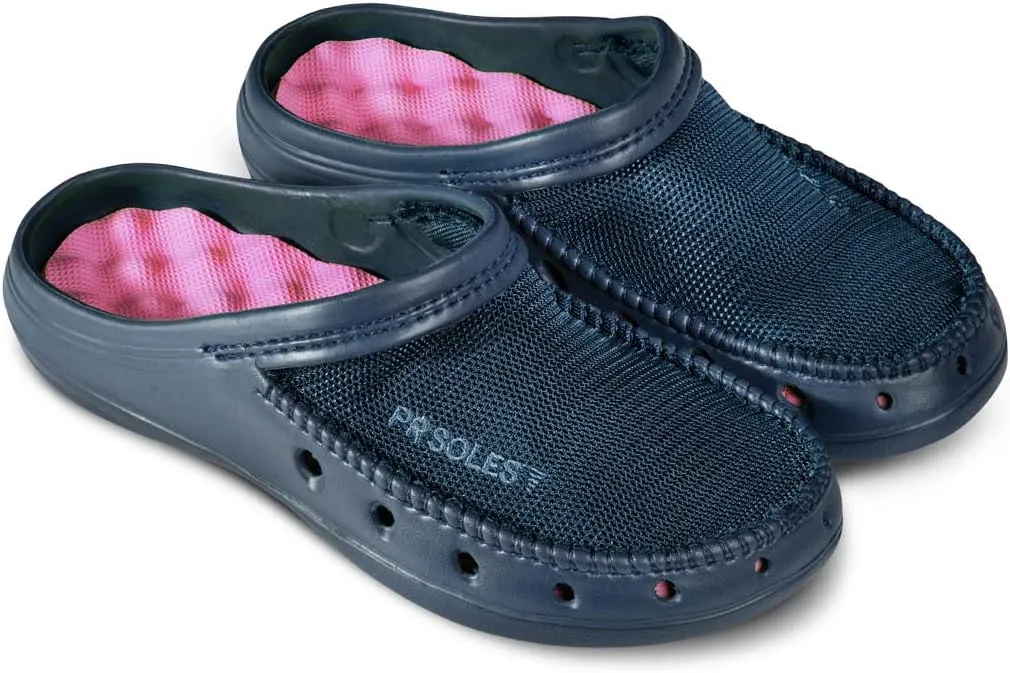 Gone For a Run PR Sole Active Recovery Sandal  Mesh Clogs