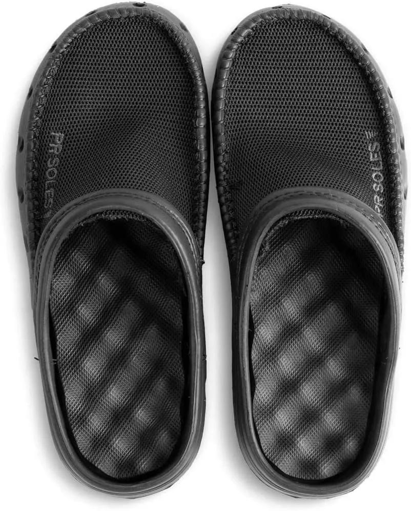 Gone For a Run PR Sole Active Recovery Sandal  Mesh Clogs