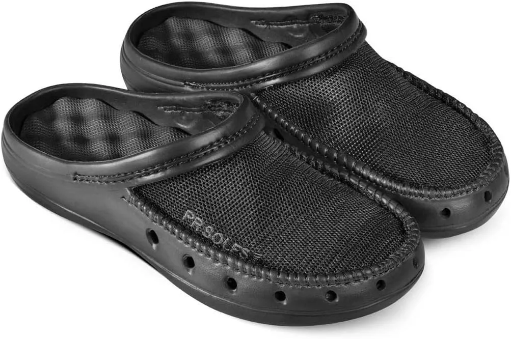 Gone For a Run PR Sole Active Recovery Sandal  Mesh Clogs