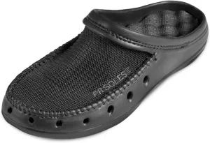 Gone For a Run PR Sole Active Recovery Sandal  Mesh Clogs