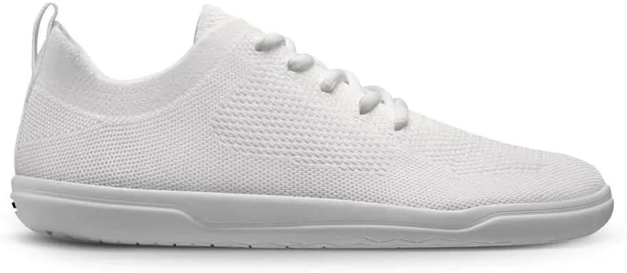 GROUNDIES Active Knit Barefoot Shoes for Men - Lightweight Sports Sneakers for Men with Wide Toe Box, Microfiber Lining, and Slip-Resistant Outsole