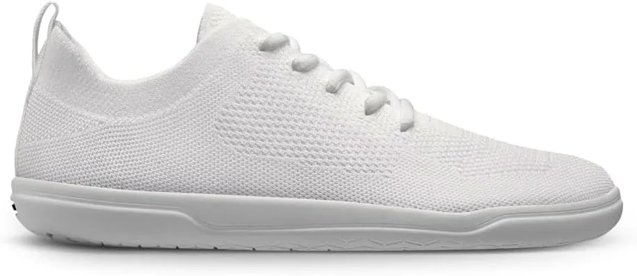 GROUNDIES Active Knit Barefoot Shoes for Men - Lightweight Sports Sneakers for Men with Wide Toe Box, Microfiber Lining, and Slip-Resistant Outsole