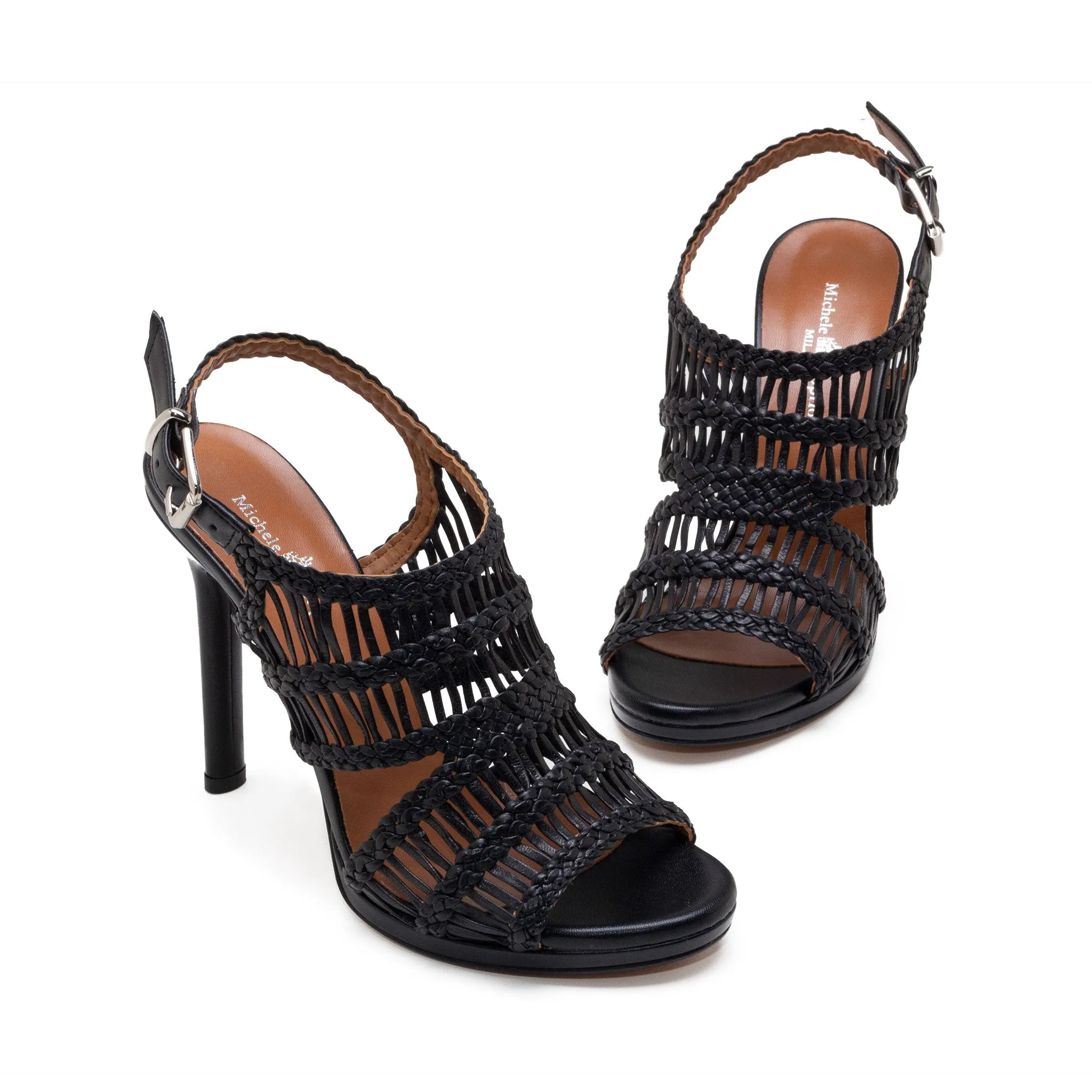 JESSICA PLATFORM SANDALS