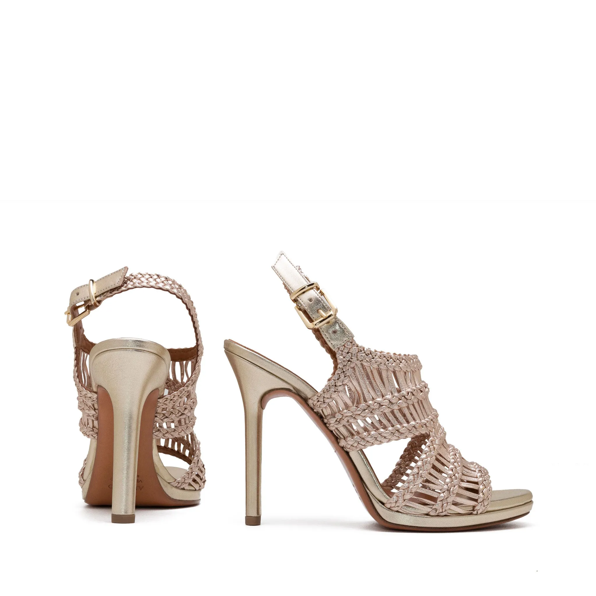 JESSICA PLATFORM SANDALS