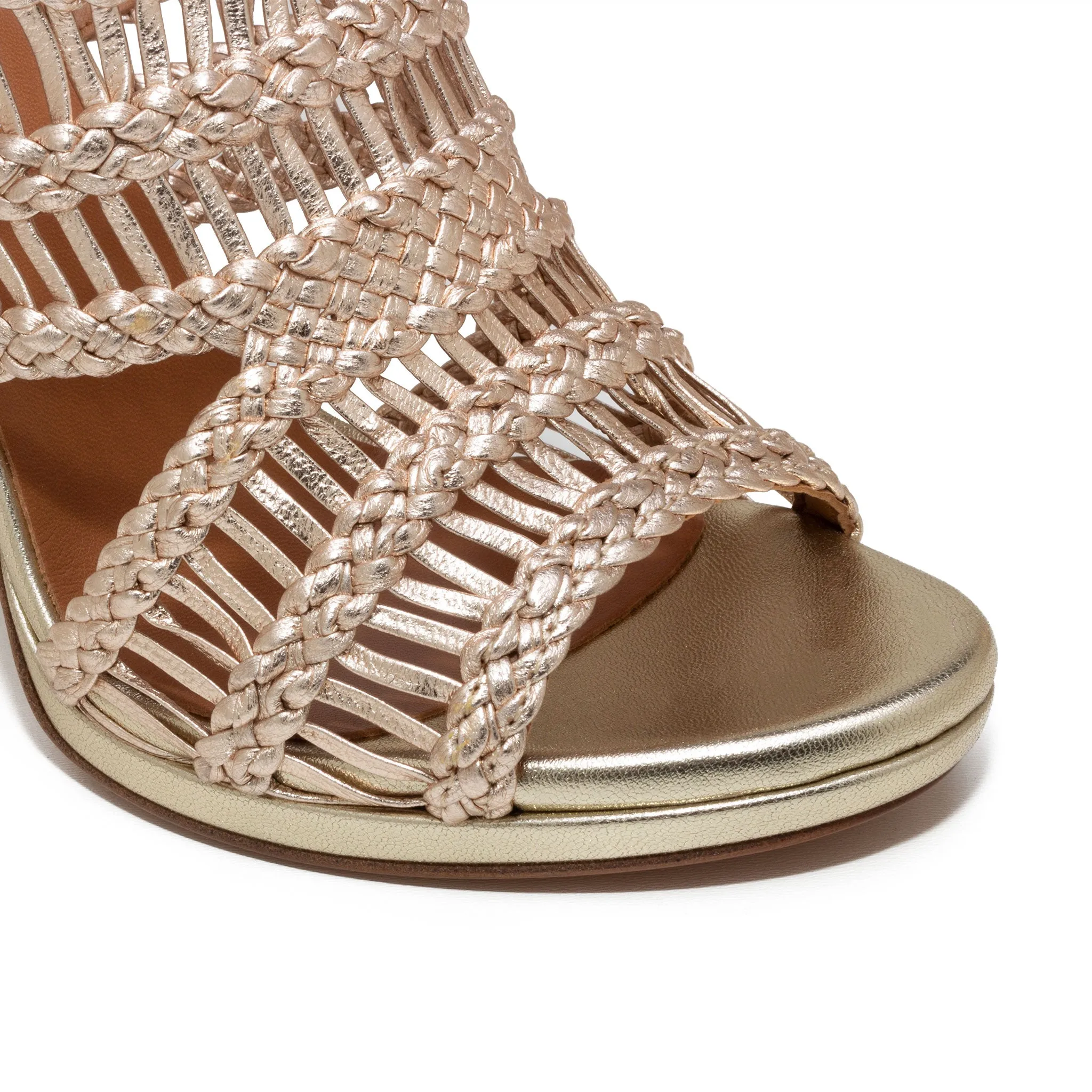 JESSICA PLATFORM SANDALS