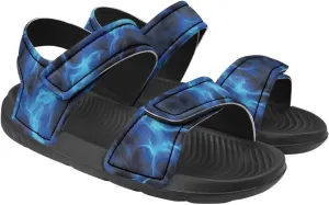 Kids' Easy-On Sandals for Boys - Hook and Loop, Open Toe, Non-slip, for, School, Parties, Weekend Wear