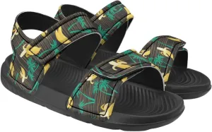 Kids' Easy-On Sandals for Boys - Hook and Loop, Open Toe, Non-slip, for, School, Parties, Weekend Wear