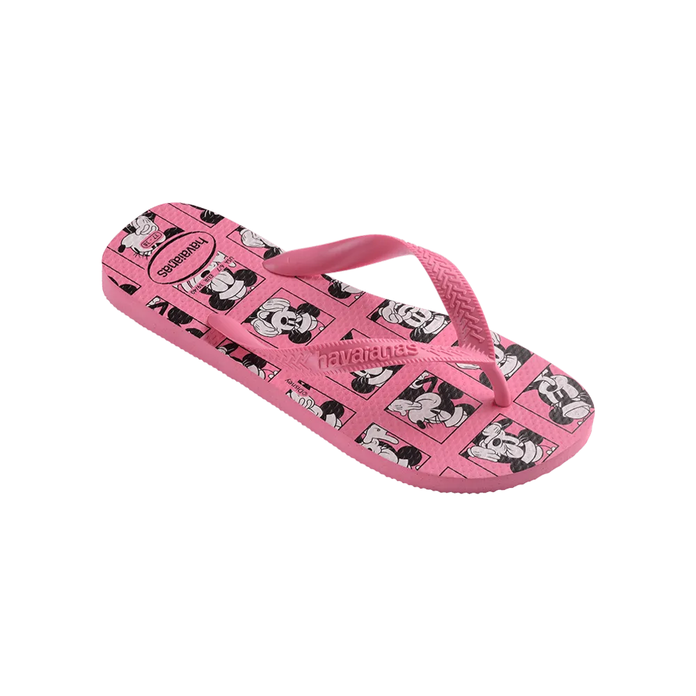 Kids Top Disney Flip Flops