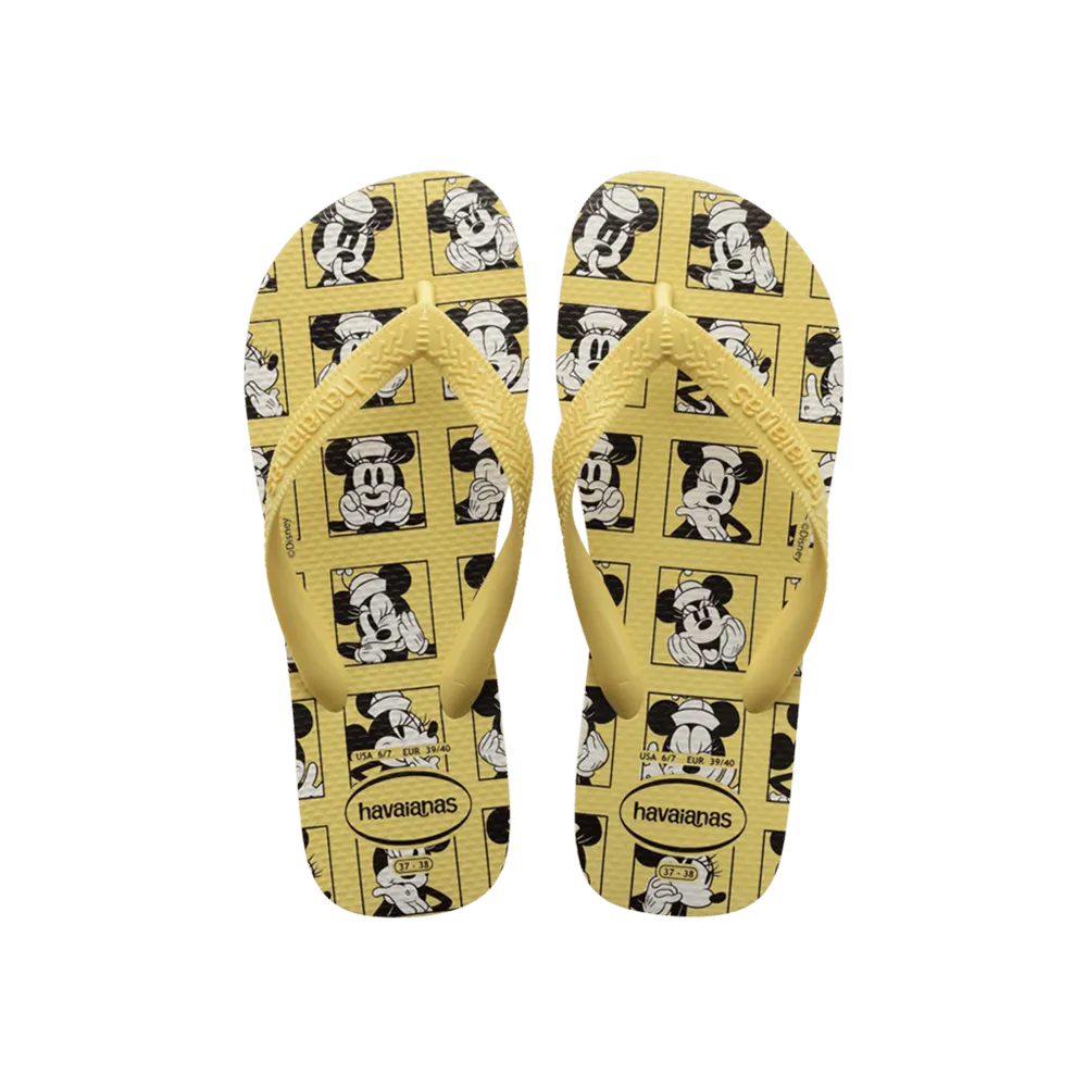 Kids Top Disney Flip Flops