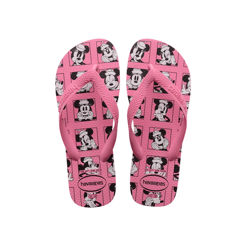 Kids Top Disney Flip Flops