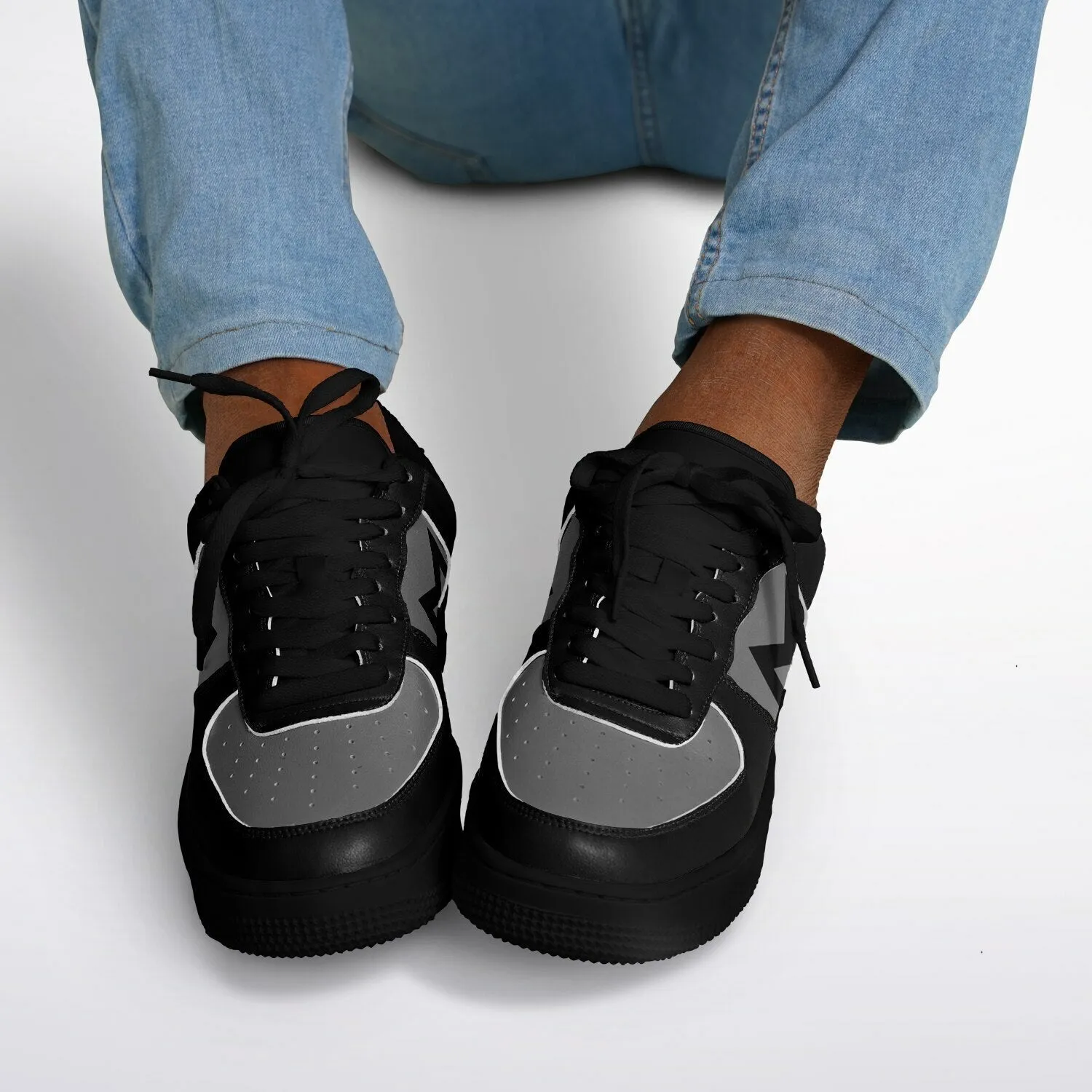 Mugatu Zoolander Classic Sneakers