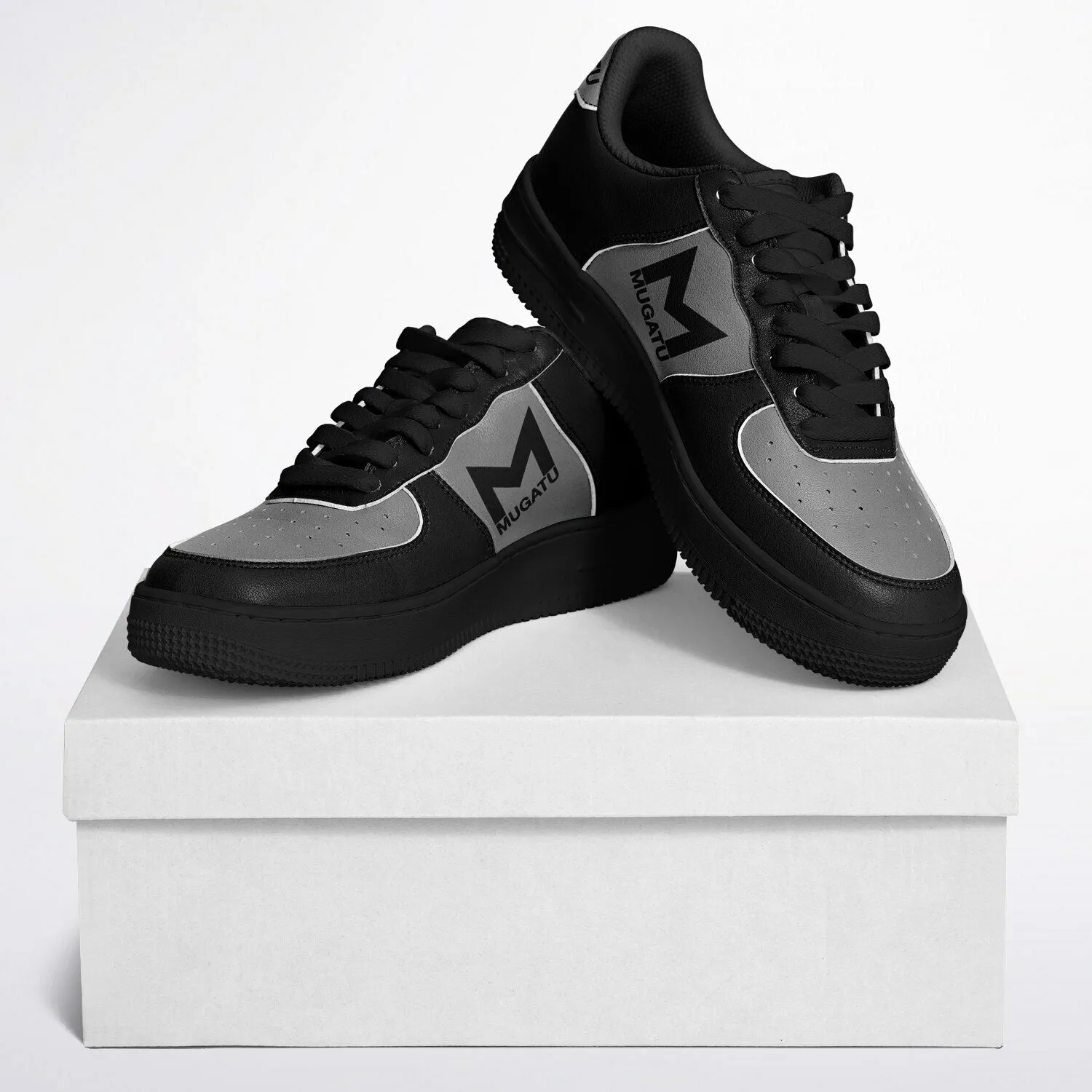Mugatu Zoolander Classic Sneakers