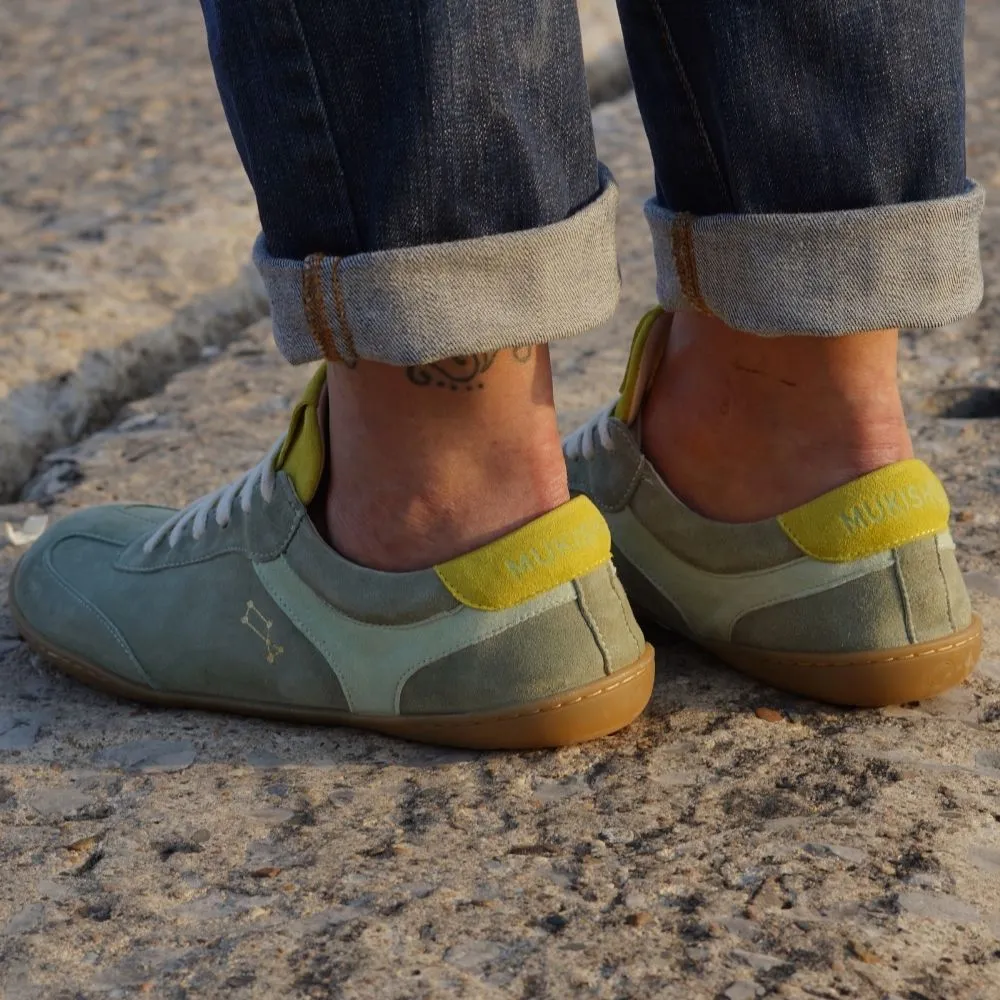 Mukishoes Lyra Leather Sneaker