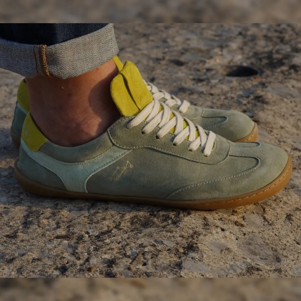 Mukishoes Lyra Leather Sneaker