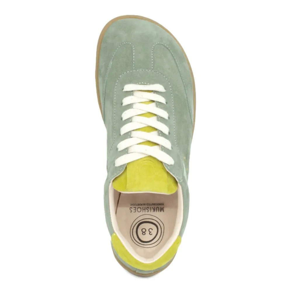 Mukishoes Lyra Leather Sneaker