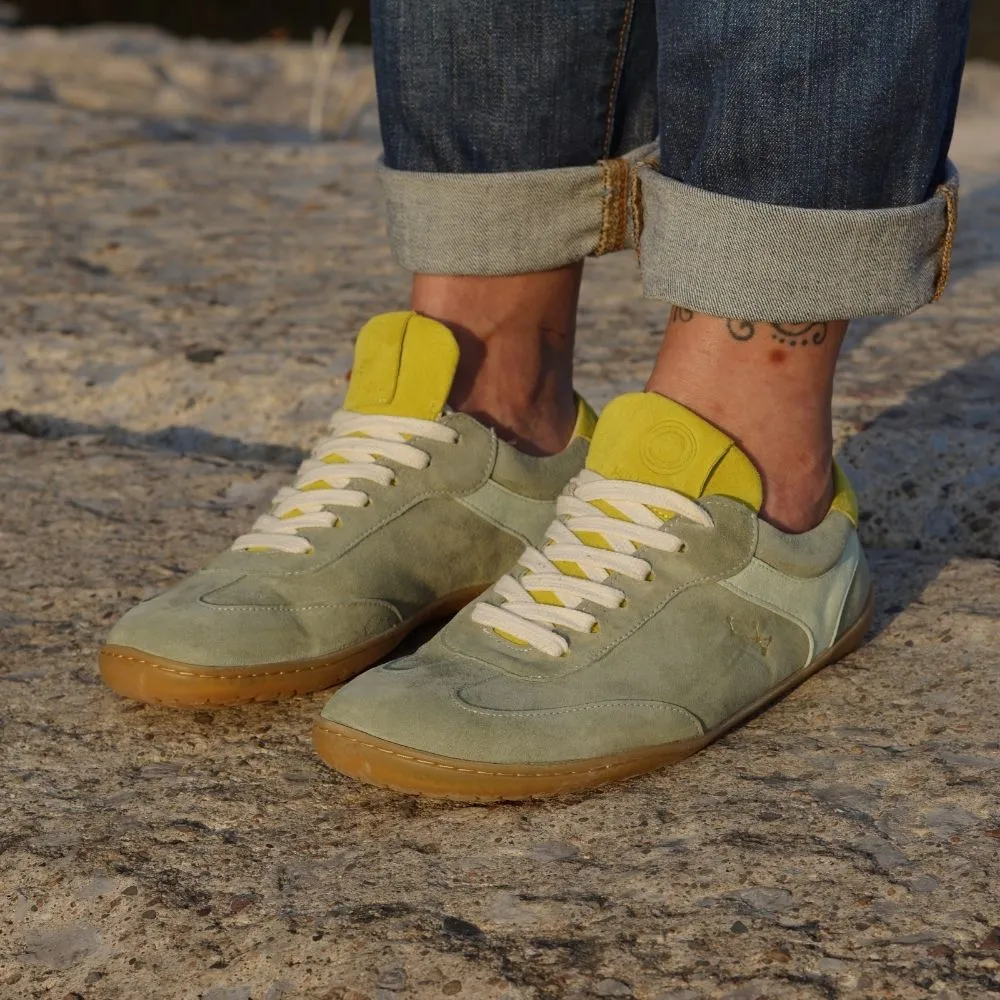 Mukishoes Lyra Leather Sneaker
