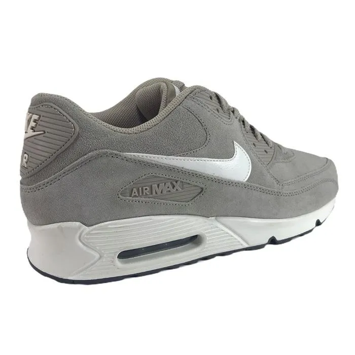 Nike Air Max 90 Essential men's sneakers shoe 537384 099 stone grey