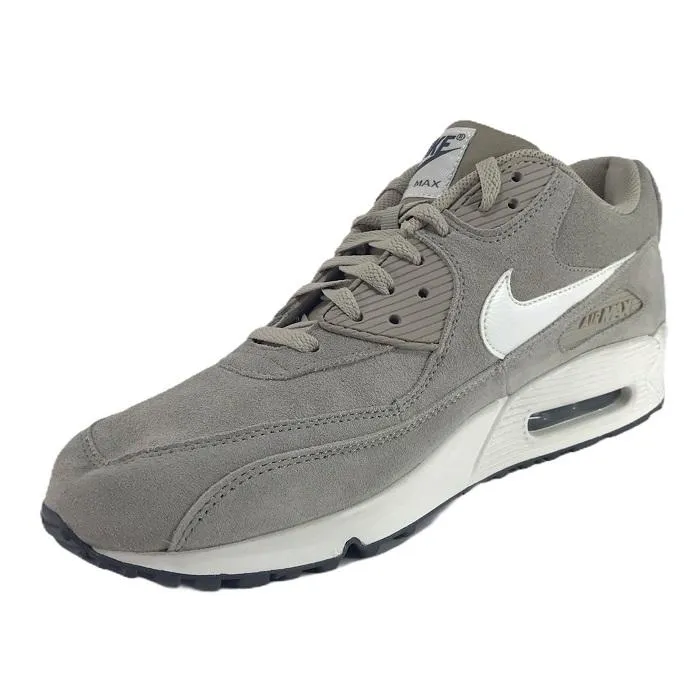 Nike Air Max 90 Essential men's sneakers shoe 537384 099 stone grey