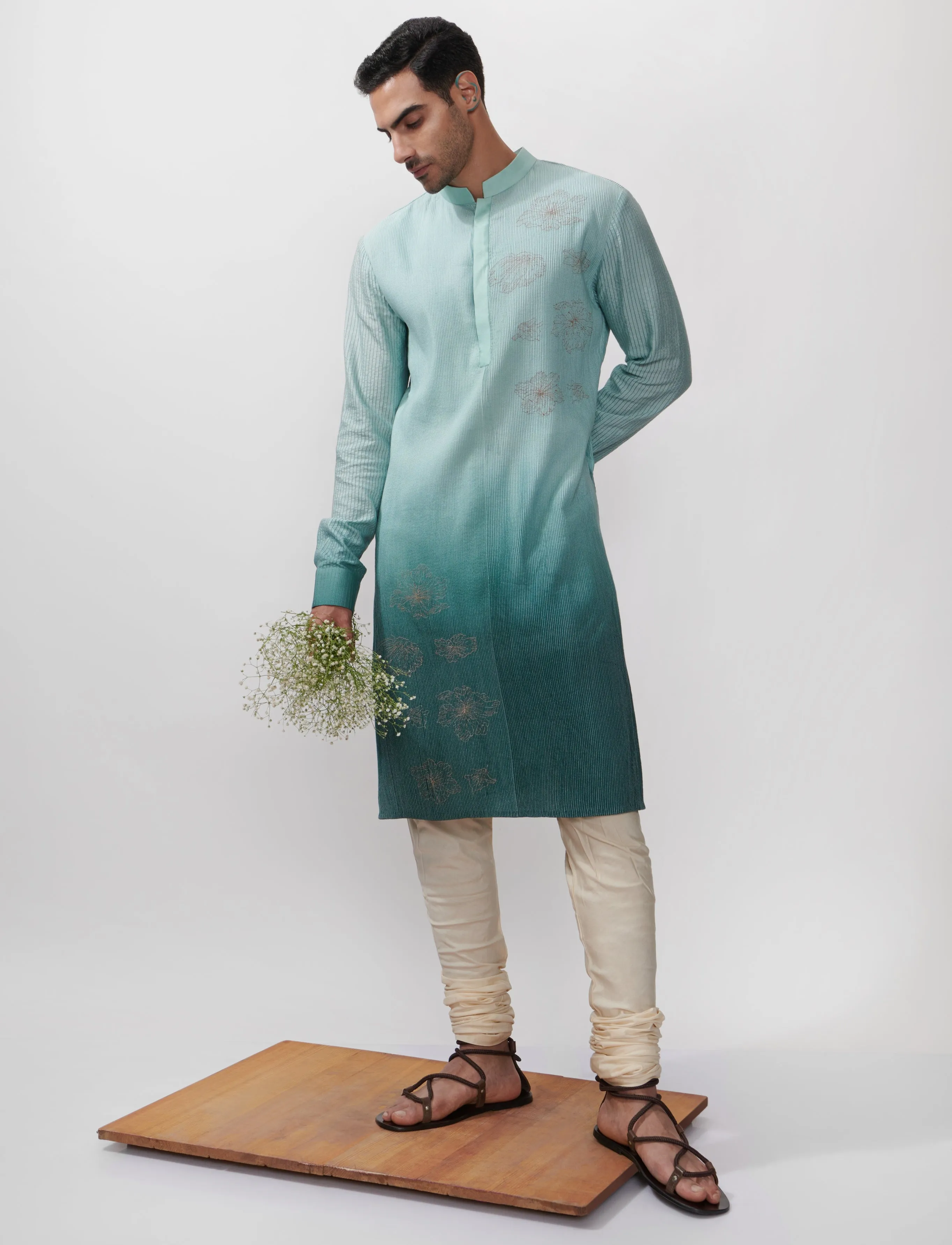 Noor Savera Bandi Set