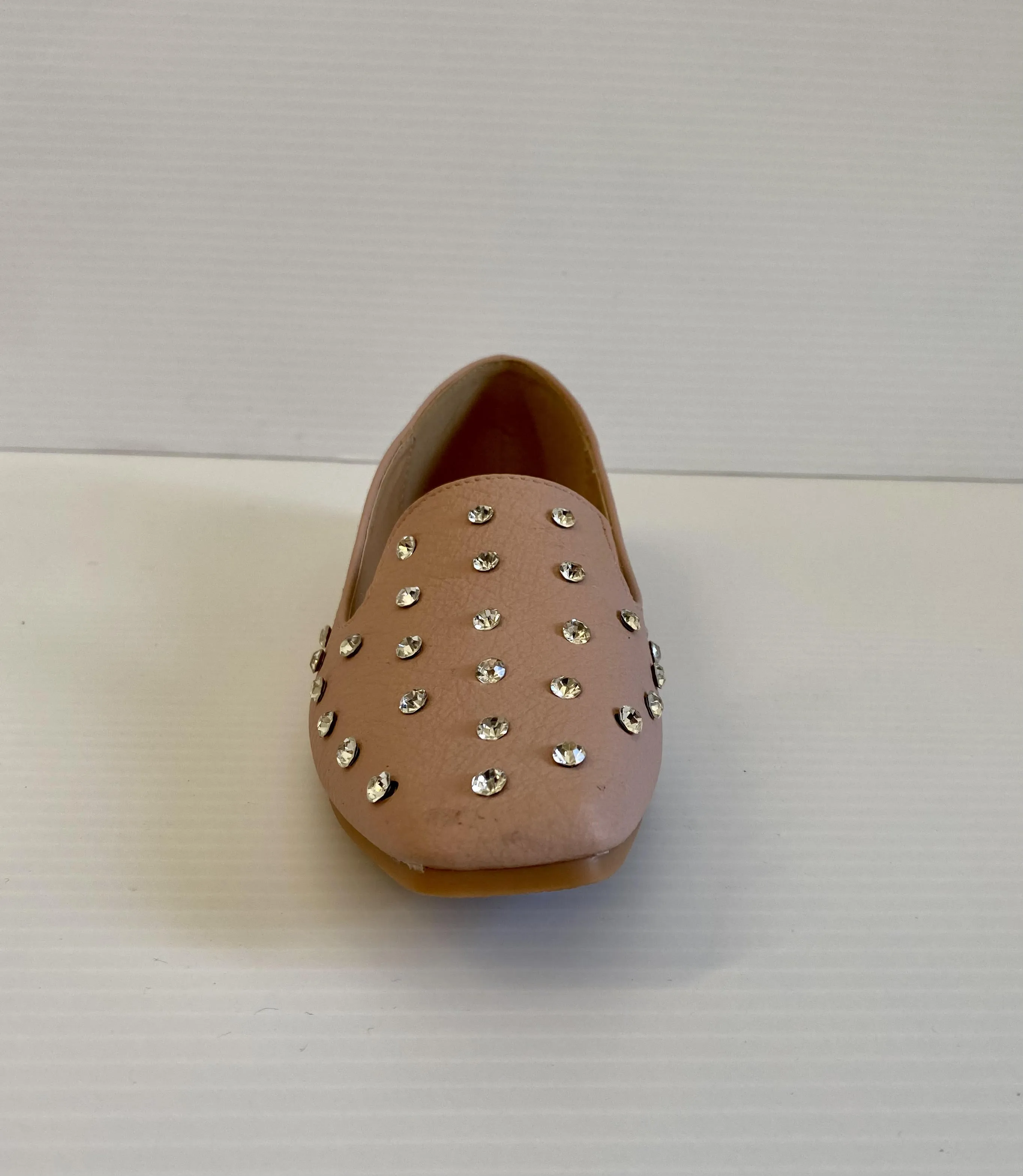 Pink Slip-On's