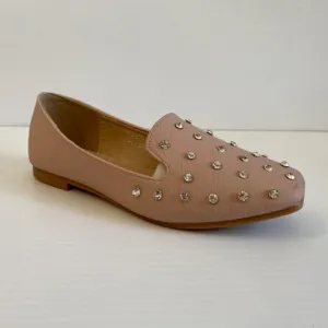 Pink Slip-On's