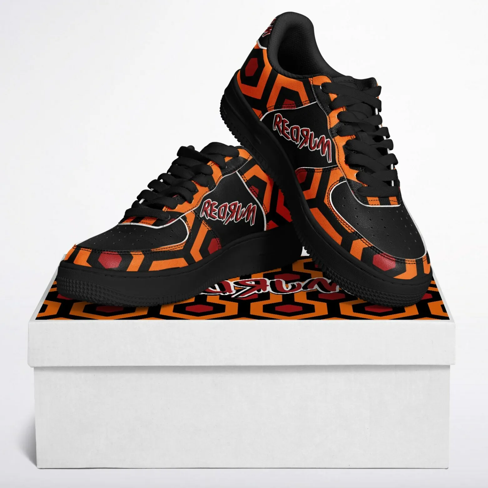 Redrum The Shininig Classic Sneakers