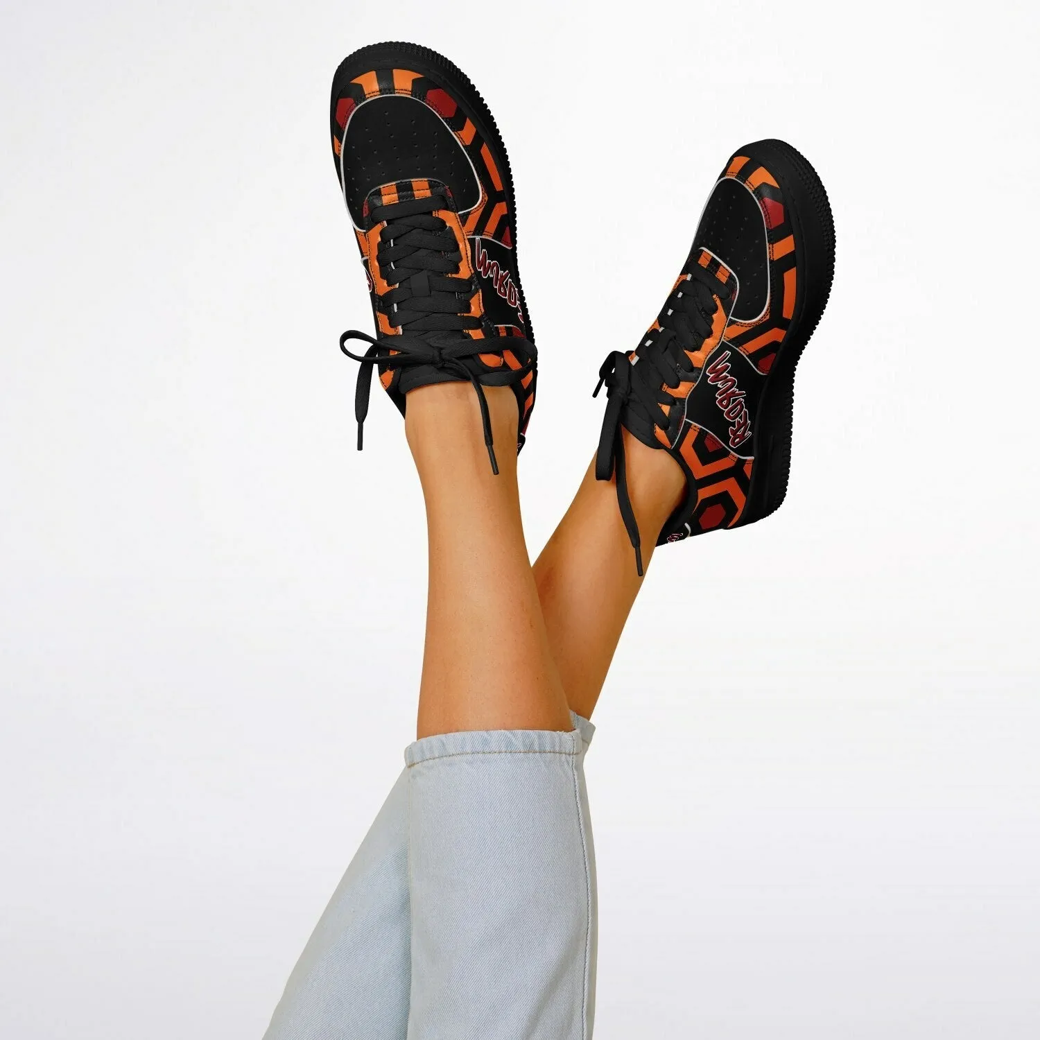 Redrum The Shininig Classic Sneakers