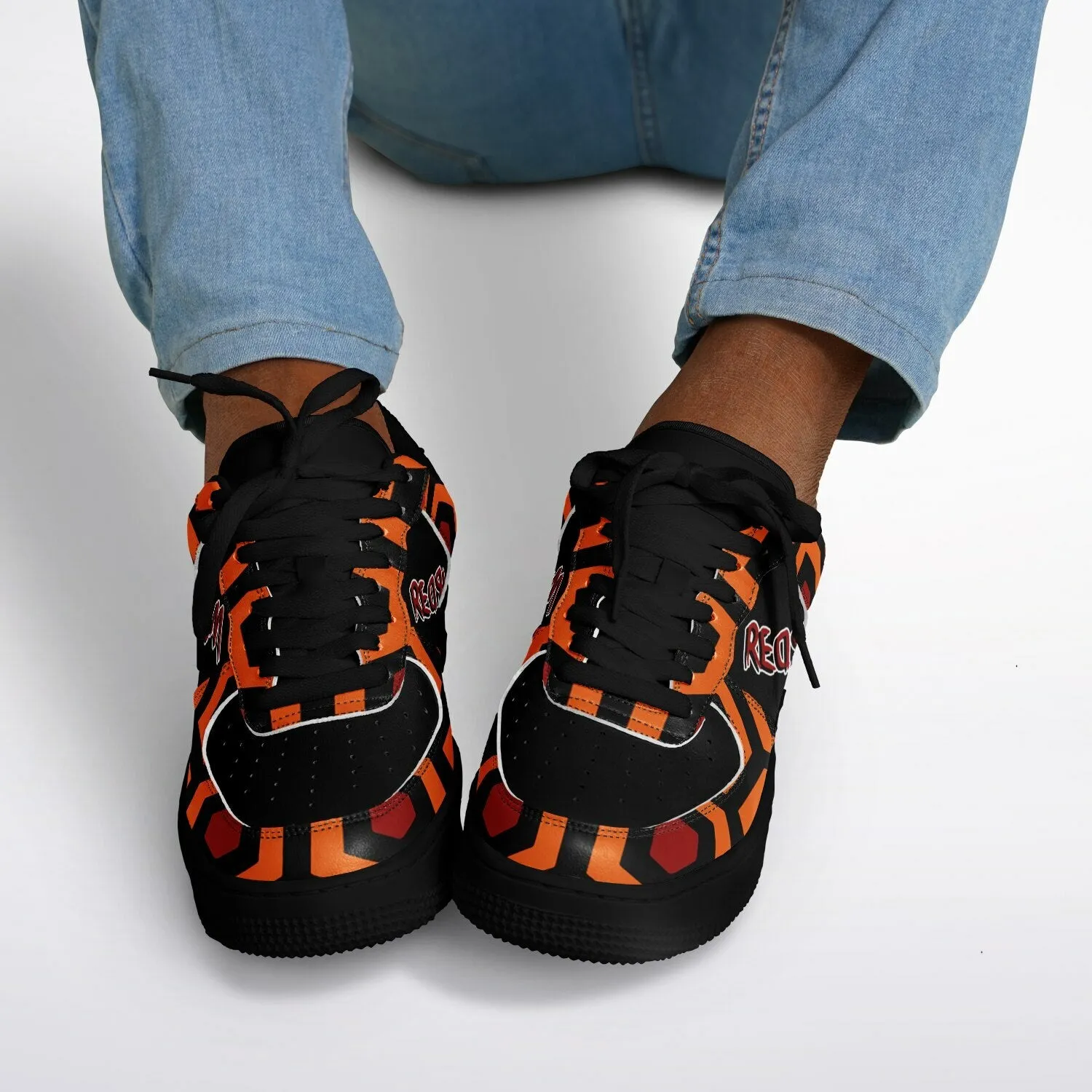 Redrum The Shininig Classic Sneakers