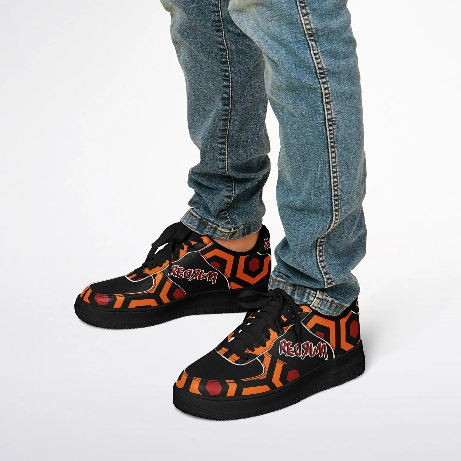 Redrum The Shininig Classic Sneakers