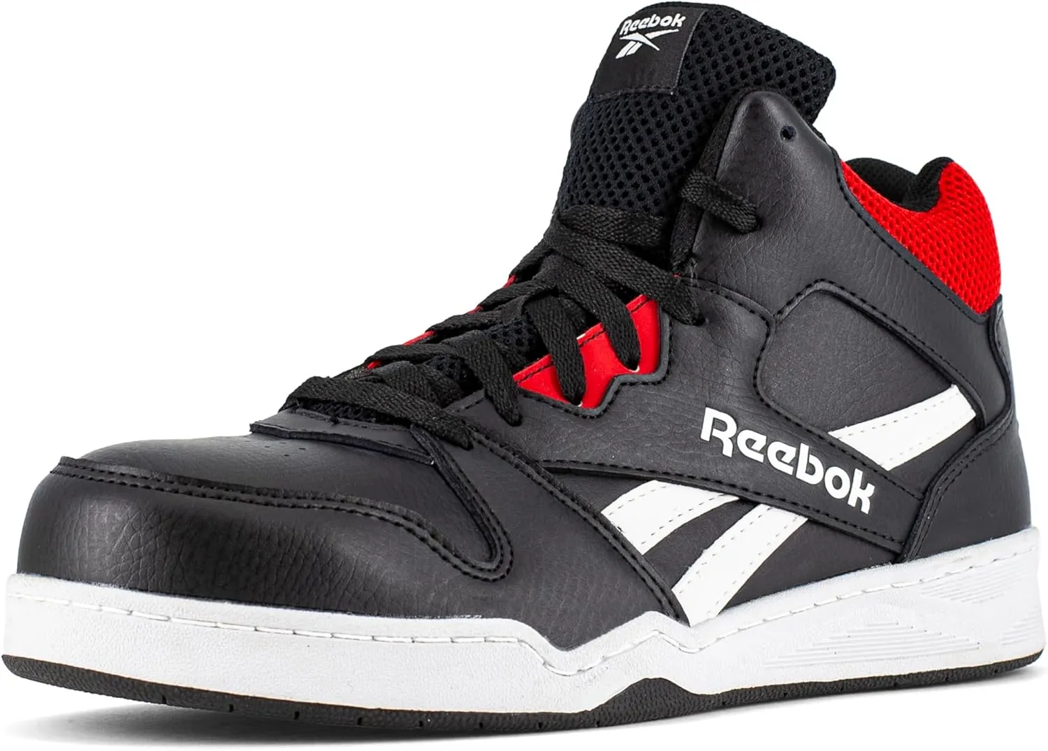 Reebok Men's Bb4500 Safety Toe High Top Work Sneaker Industrial & Construction Boot
