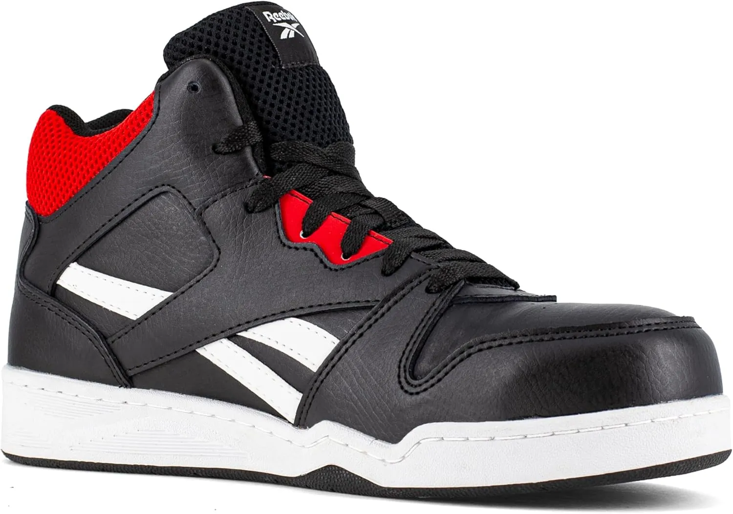 Reebok Men's Bb4500 Safety Toe High Top Work Sneaker Industrial & Construction Boot