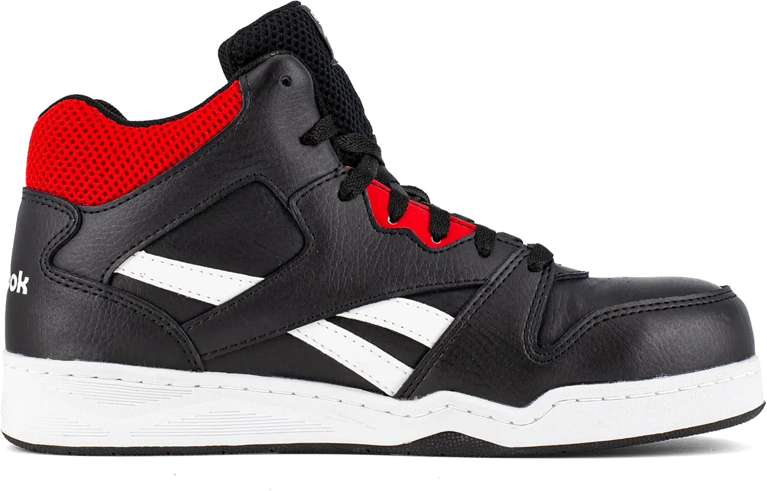 Reebok Men's Bb4500 Safety Toe High Top Work Sneaker Industrial & Construction Boot