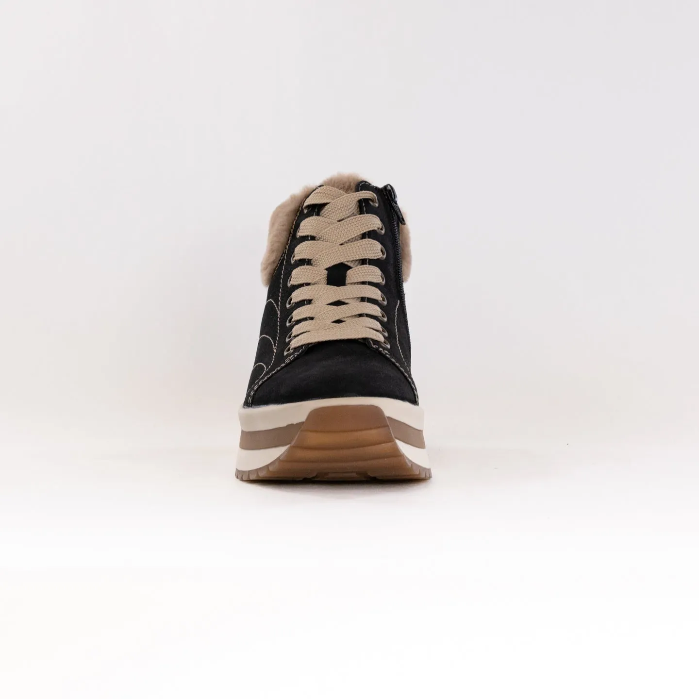 Rieker W0961-00 (Women's) - Black