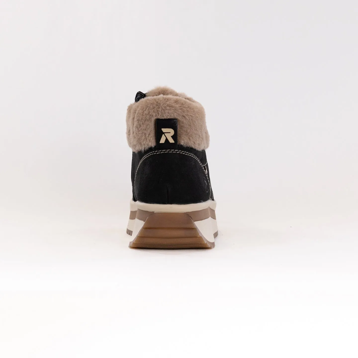 Rieker W0961-00 (Women's) - Black