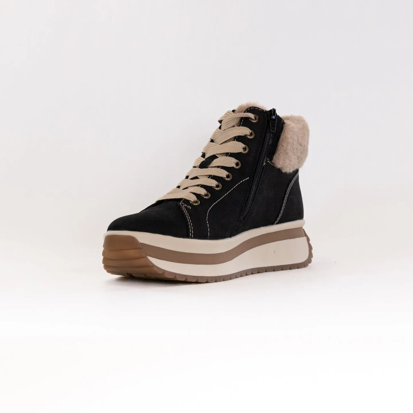 Rieker W0961-00 (Women's) - Black