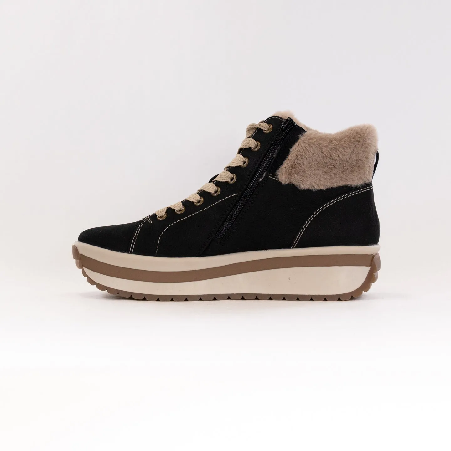 Rieker W0961-00 (Women's) - Black