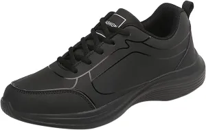 Running Shoes for Men Non Slip Walking Sneakers Athletic Jogging Shoes Comfort Workout Sneakers Active Tennis Shoes