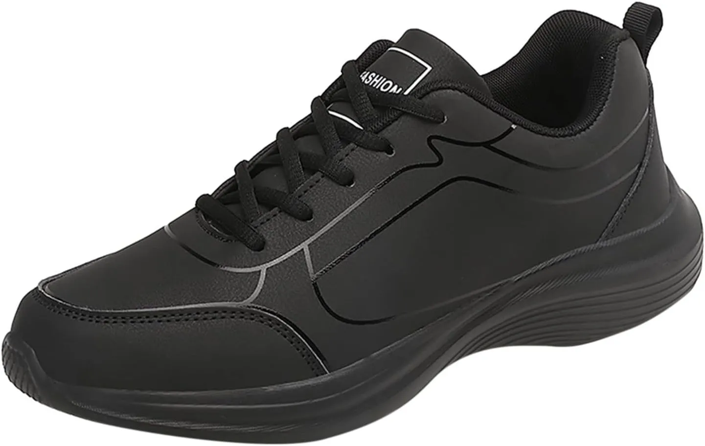 Running Shoes for Men Non Slip Walking Sneakers Athletic Jogging Shoes Comfort Workout Sneakers Active Tennis Shoes