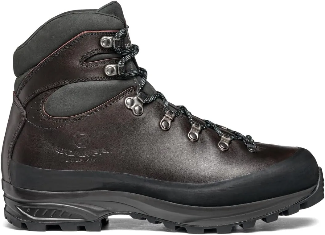 SCARPA Men's SL Active Lightweight Leather Boots for Hiking & Backpacking