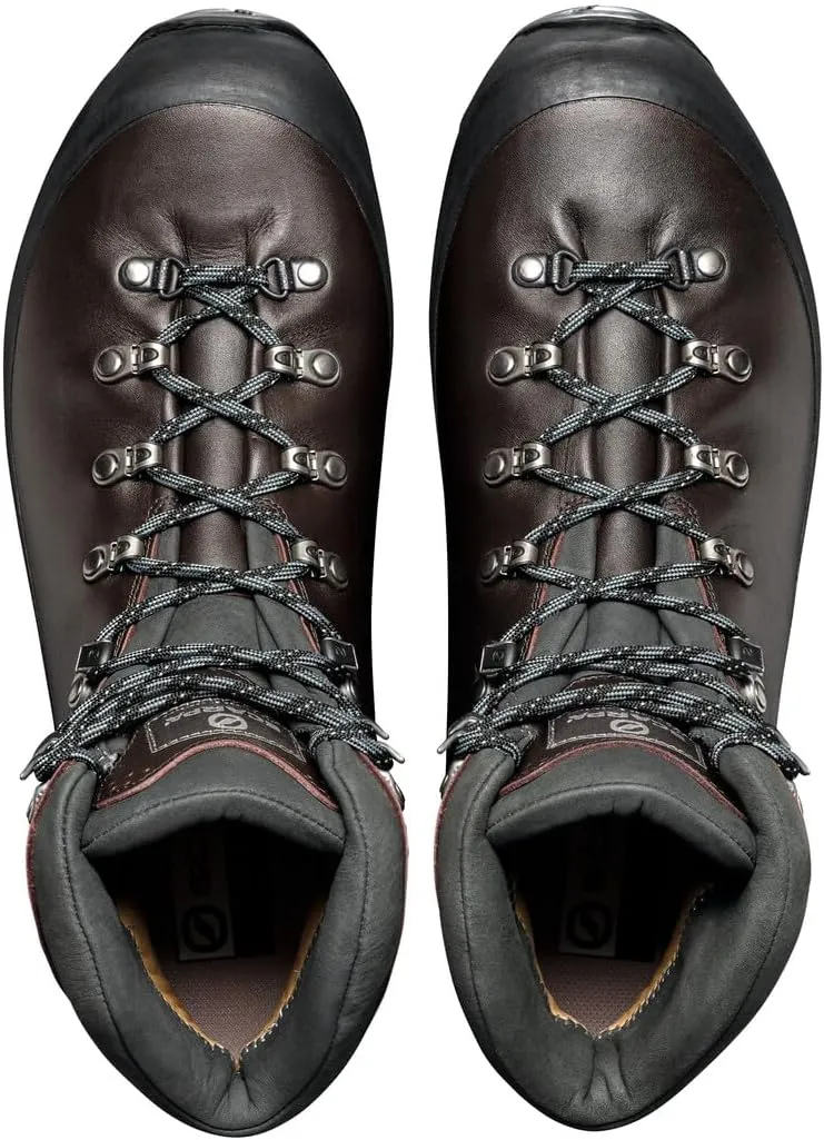 SCARPA Men's SL Active Lightweight Leather Boots for Hiking & Backpacking