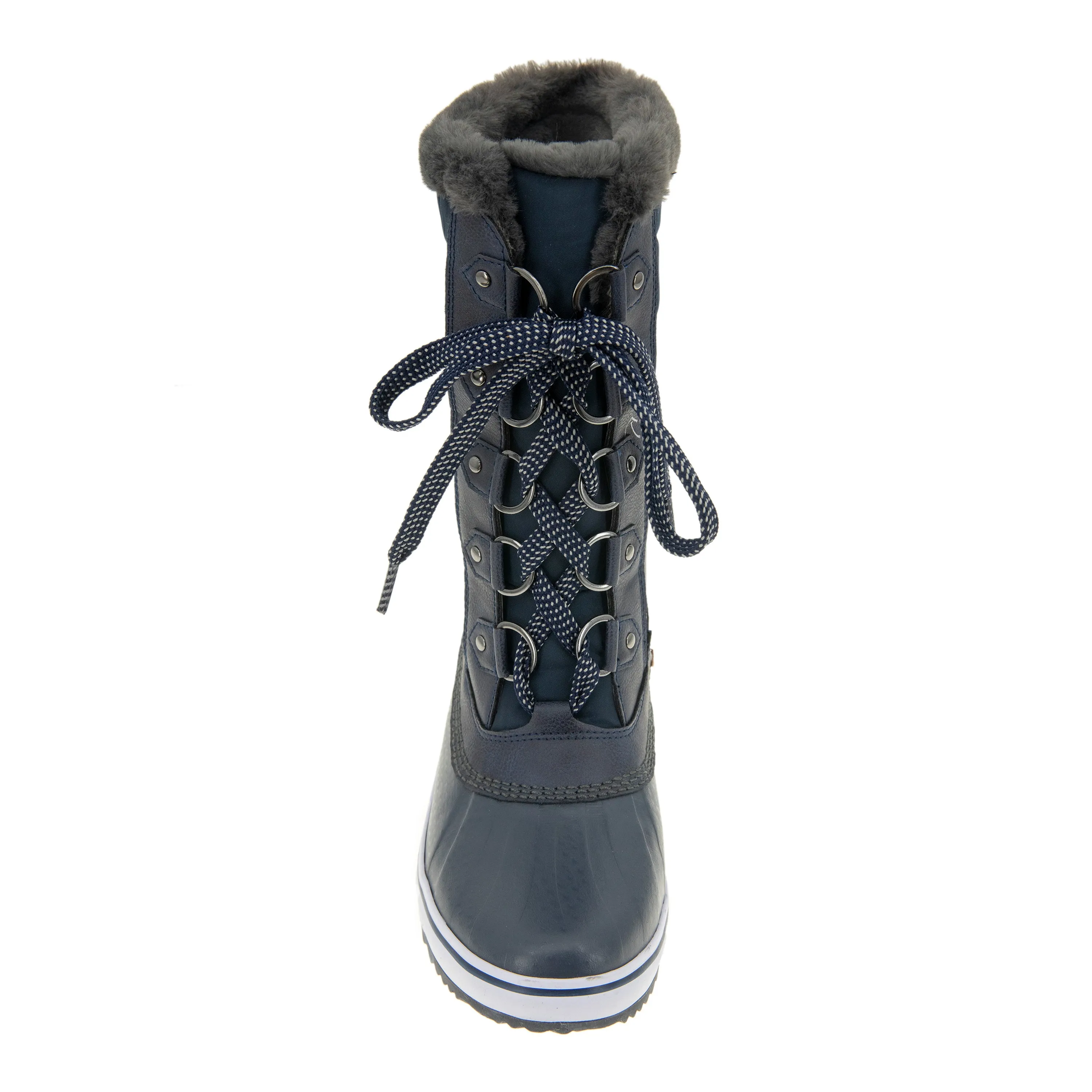 Siberia - Navy